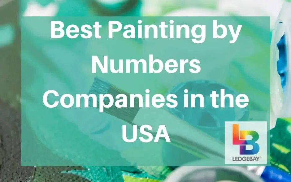 best painting by numbers