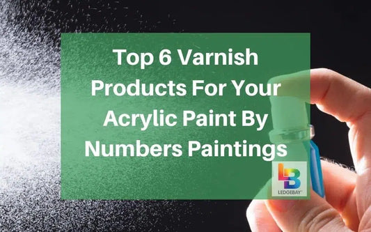 best varnish for acrylic paintings