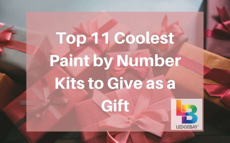 cool paint by numbers