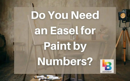 do-you-need-an-easel-for-paint-by-numbers