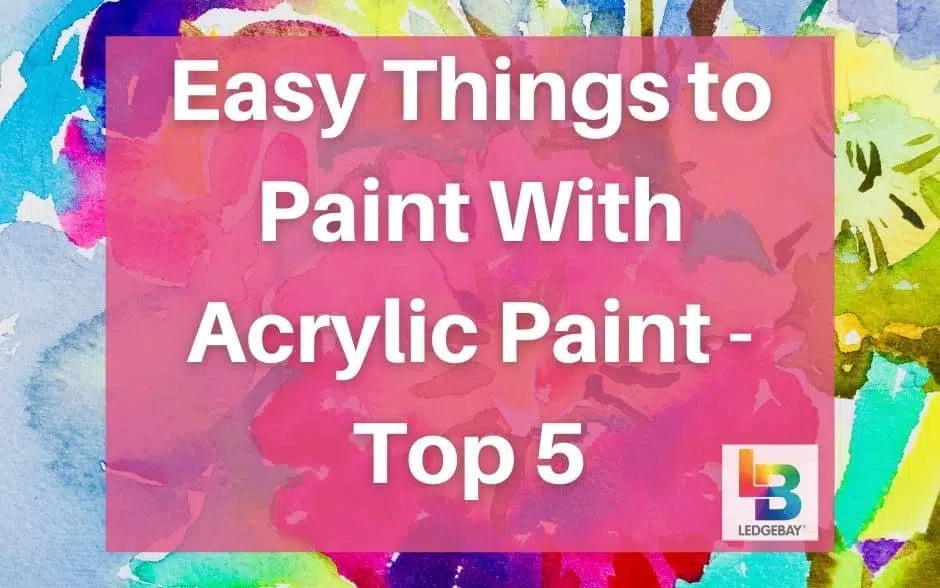 easy-things-to-paint-with-acrylic-paint