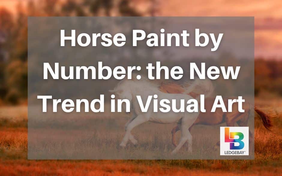 horse-paint-by-number