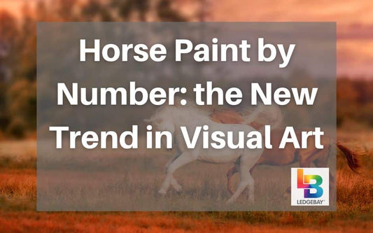 horse-paint-by-number