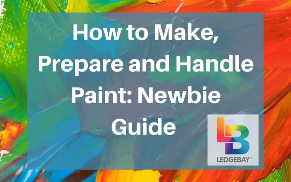 how to make paint