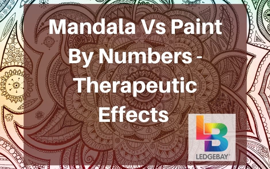 mandala vs paint by numbers