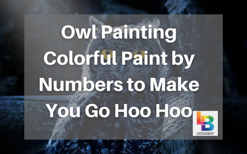 owl-painting-colorful