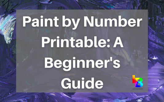 paint-by-number-printable