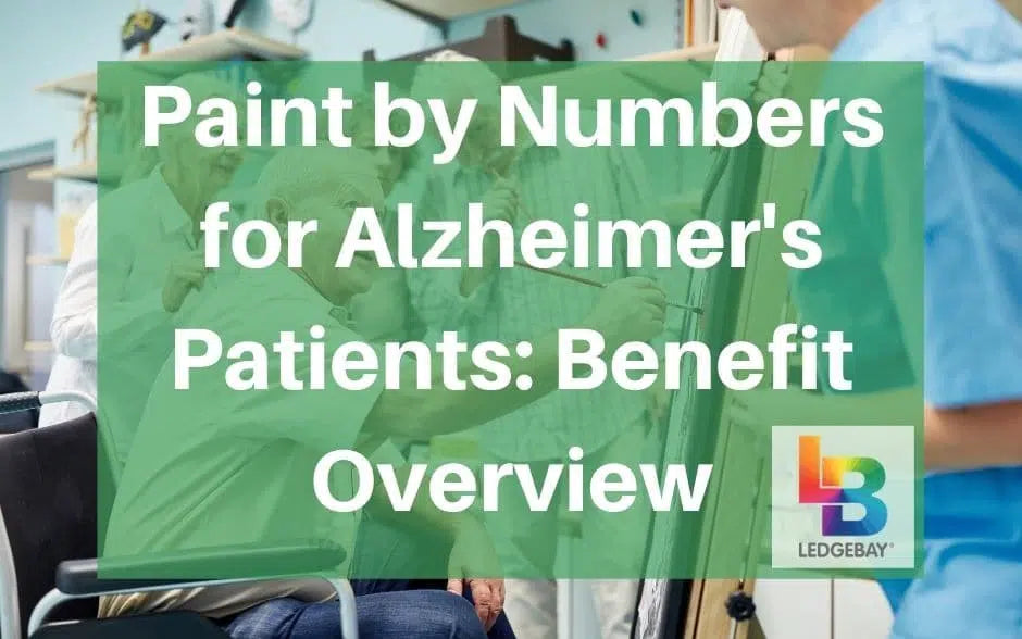 paint by numbers for alzheimers