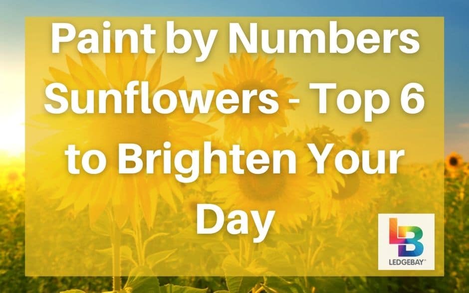 paint-by-numbers-sunflowers