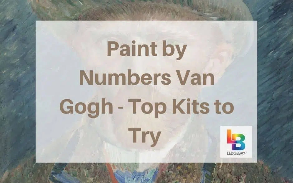 paint by numbers van gogh