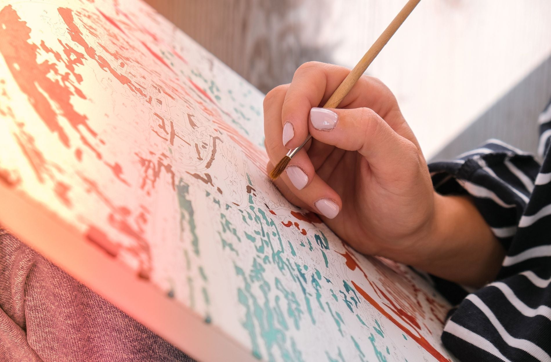 paint by number