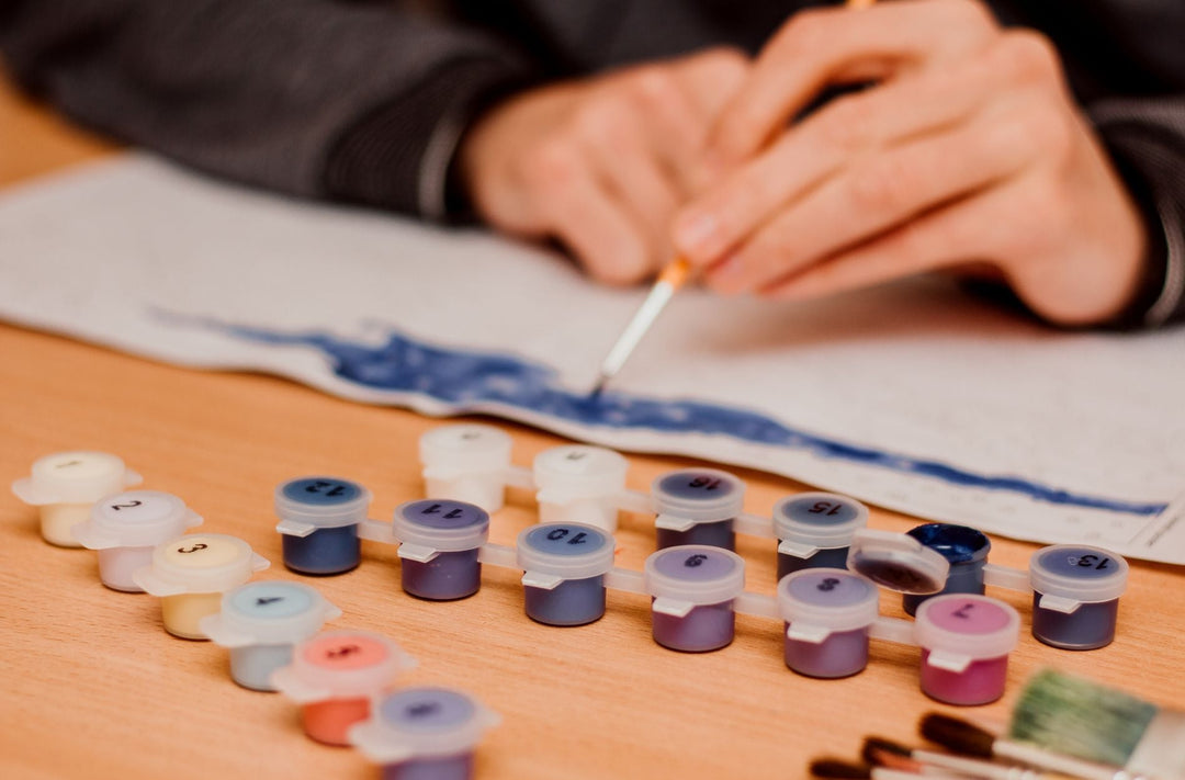 Solutions for Paint Drying Too Fast on Your Canvas