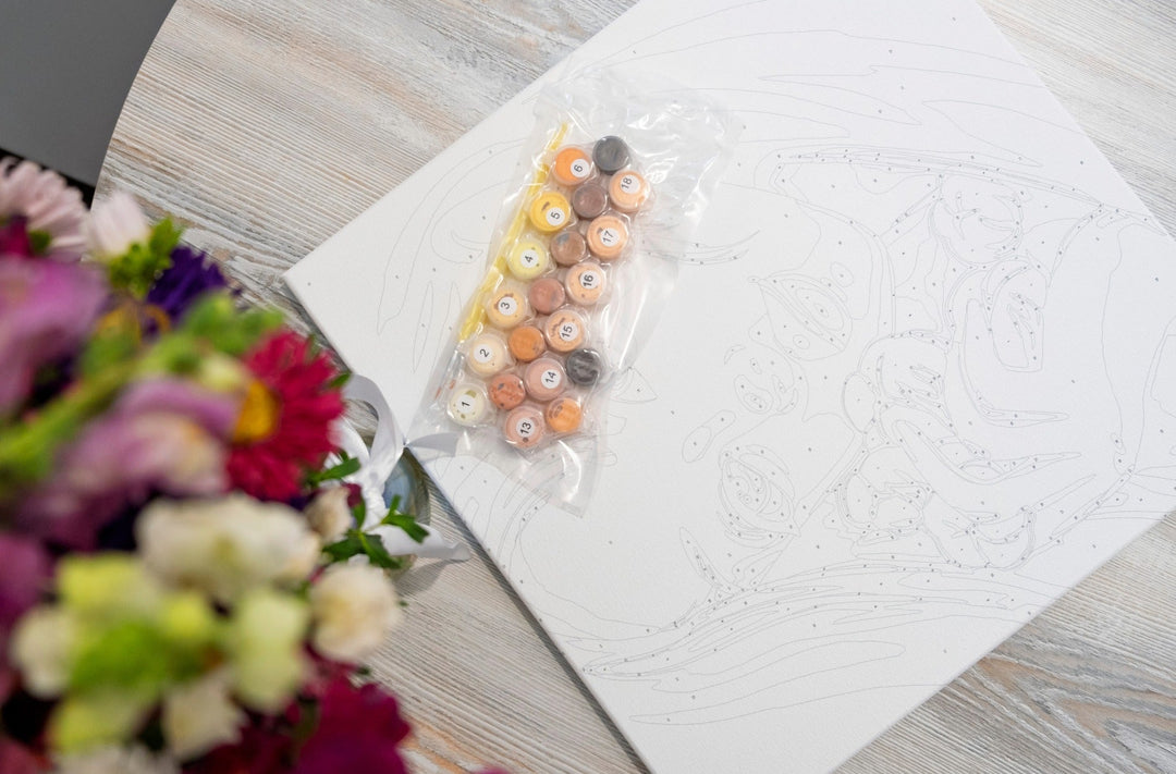 Why Personalized Paint By Numbers Make Meaningful Gifts