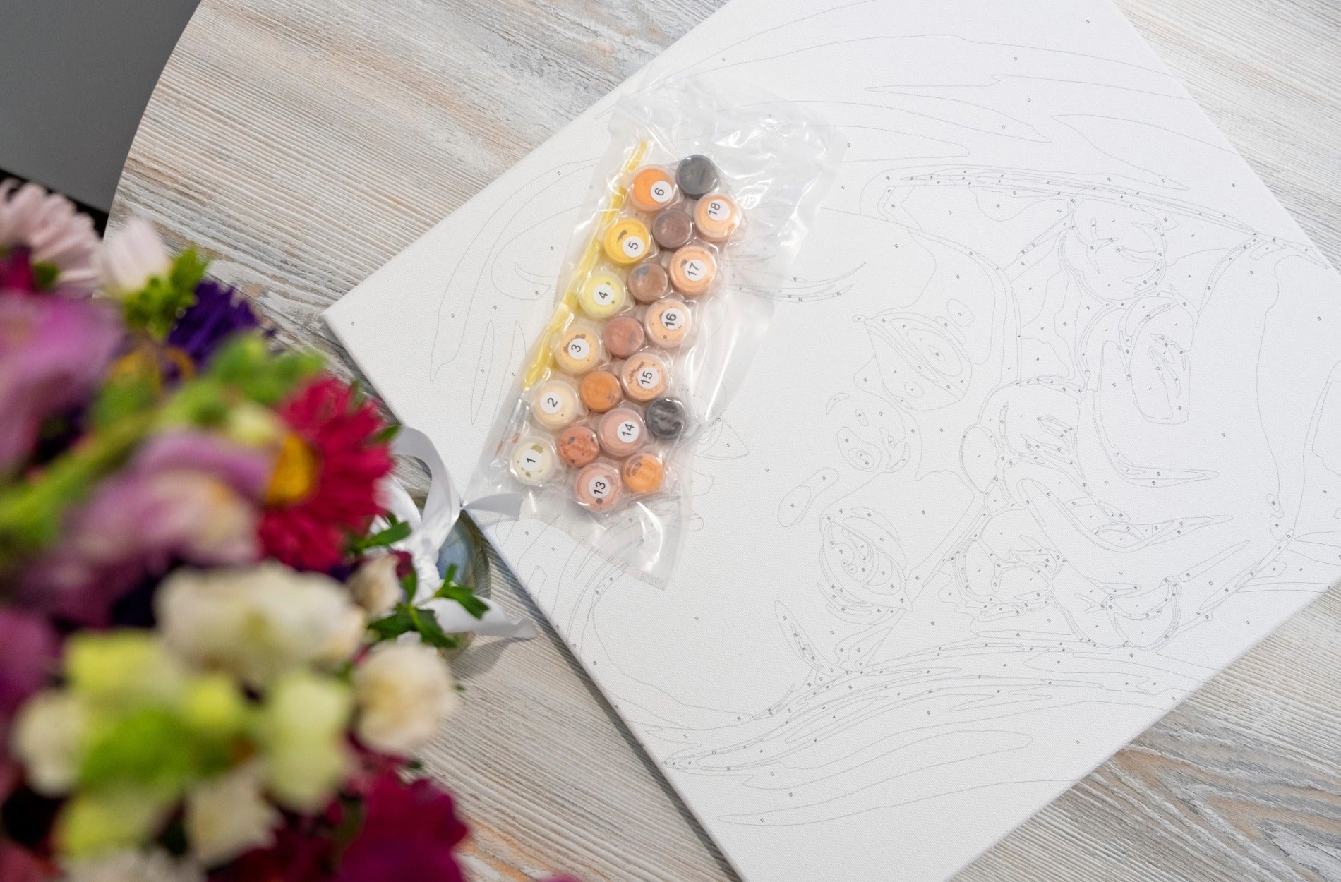 Why Personalized Paint By Numbers Make Meaningful Gifts