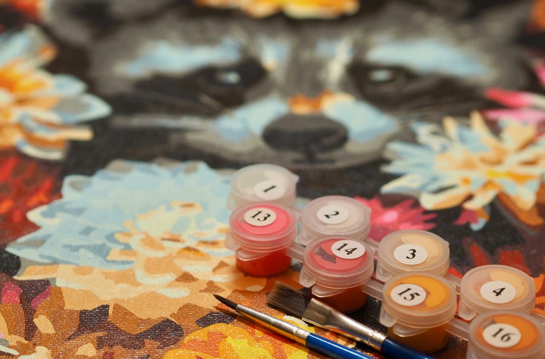 Why Framed Paint by Numbers for Adults Are Popular This Season