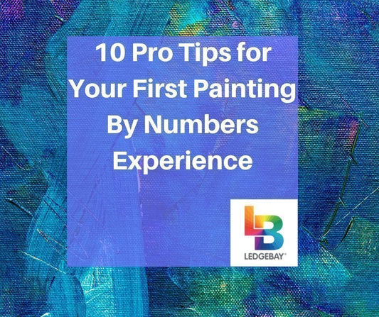 painting by numbers