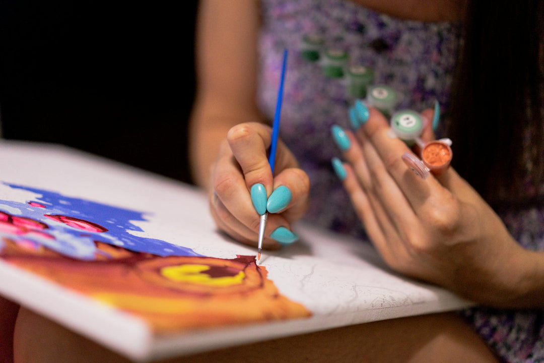 paint-by numbers