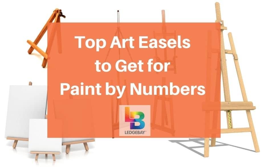 top art easels