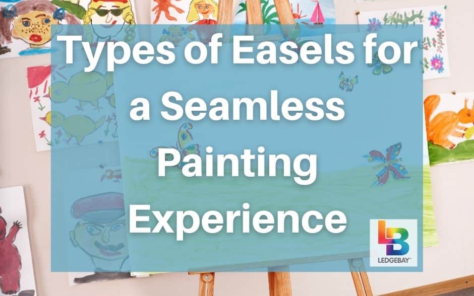 types-of-easels