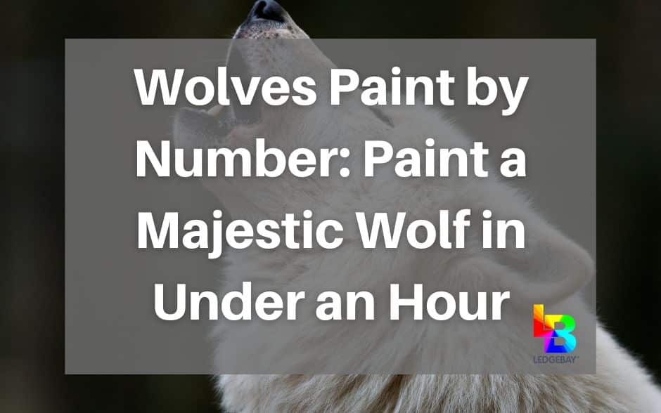 wolves-paint-by-number