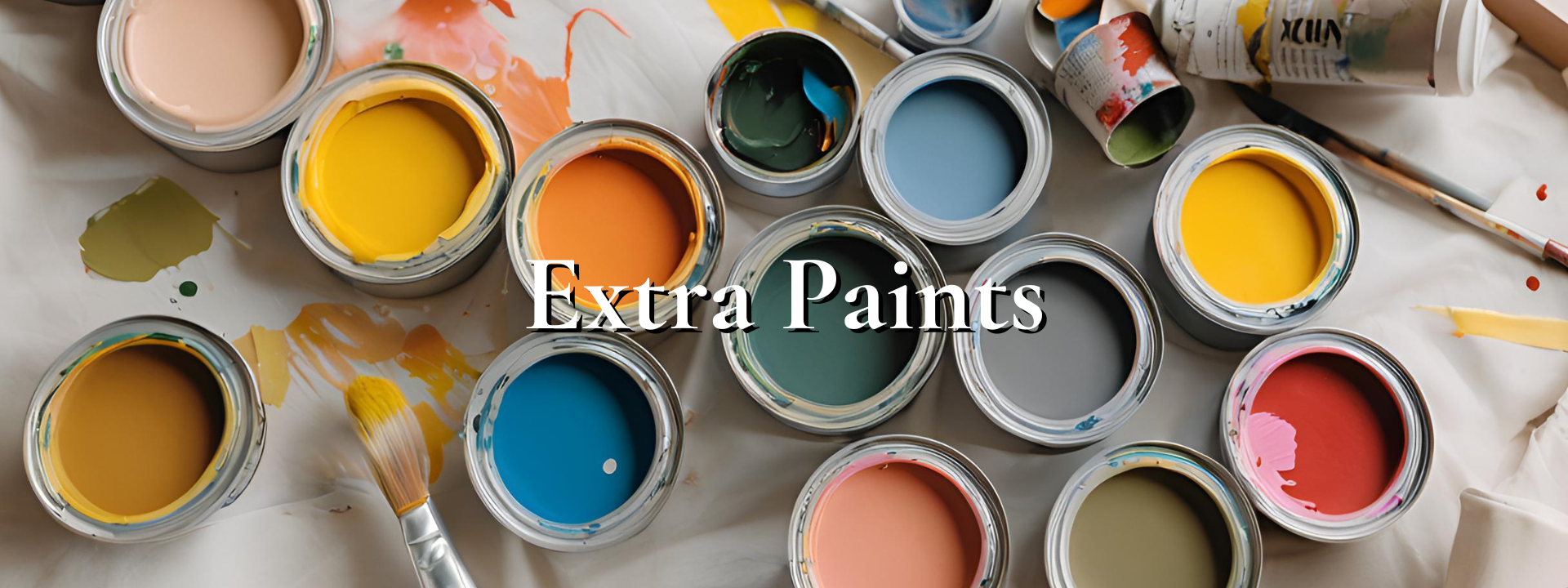 Extra Paint