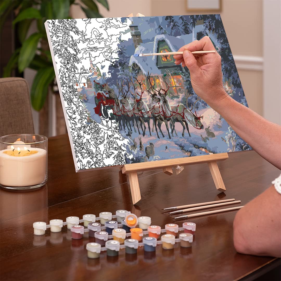 Christmas Magic  - Extra Paint Set