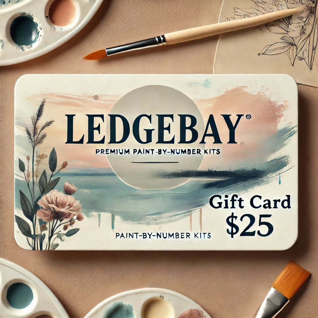 Ledgebay Gift Cards $25 - $100