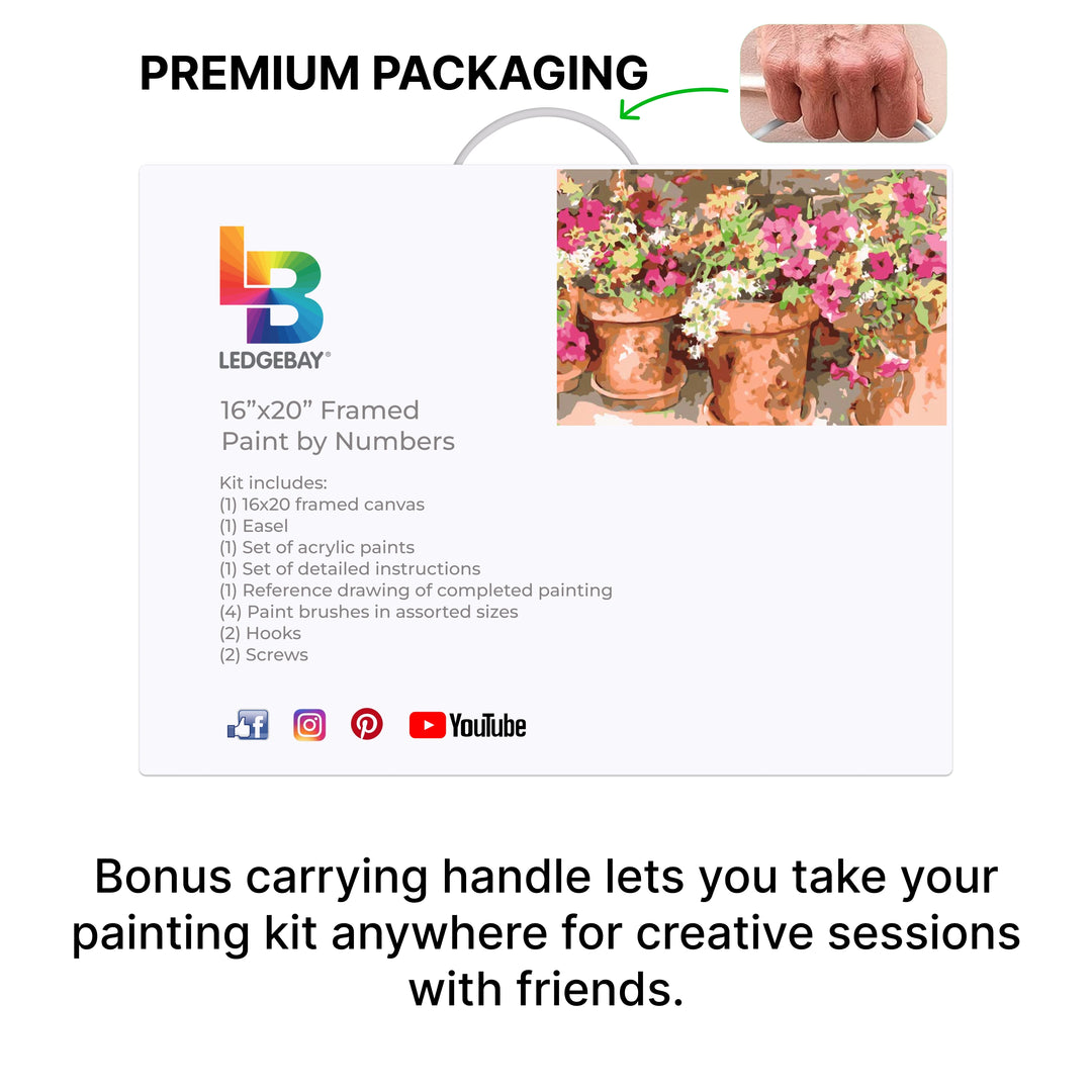 Sweet Petunias