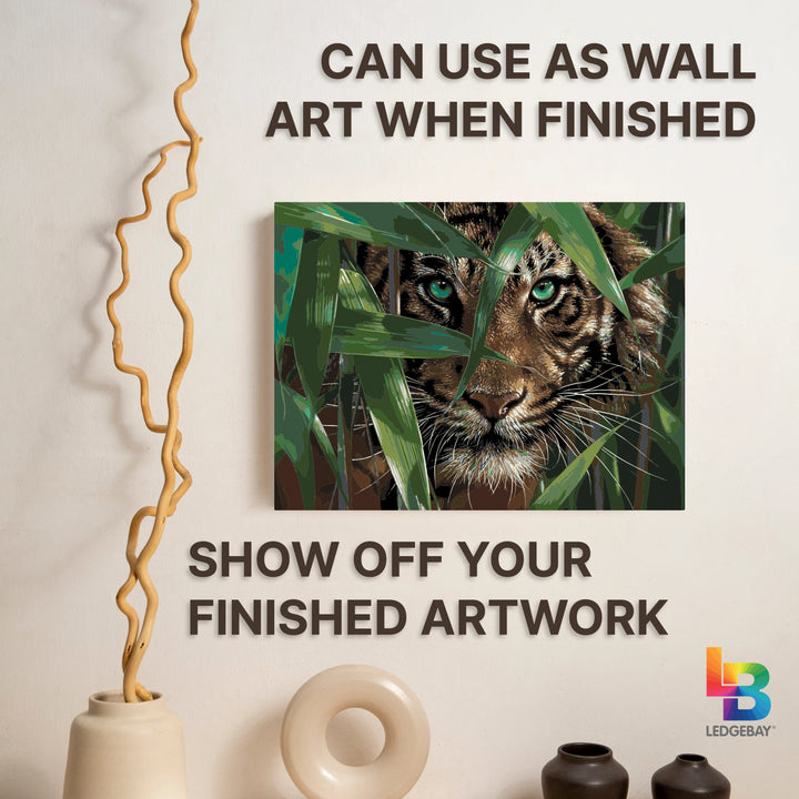 Bamboo Tiger