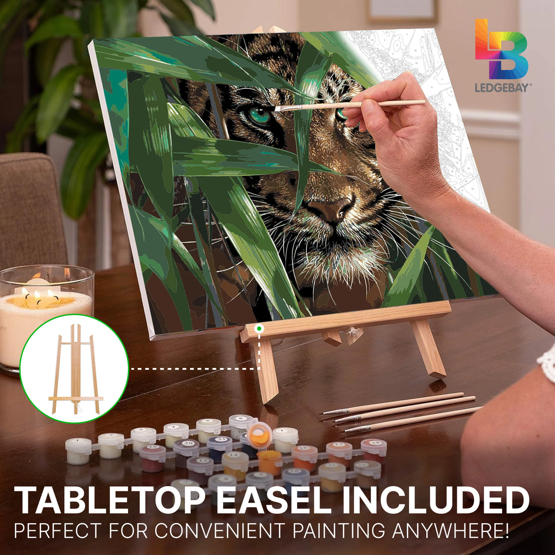Bamboo Tiger