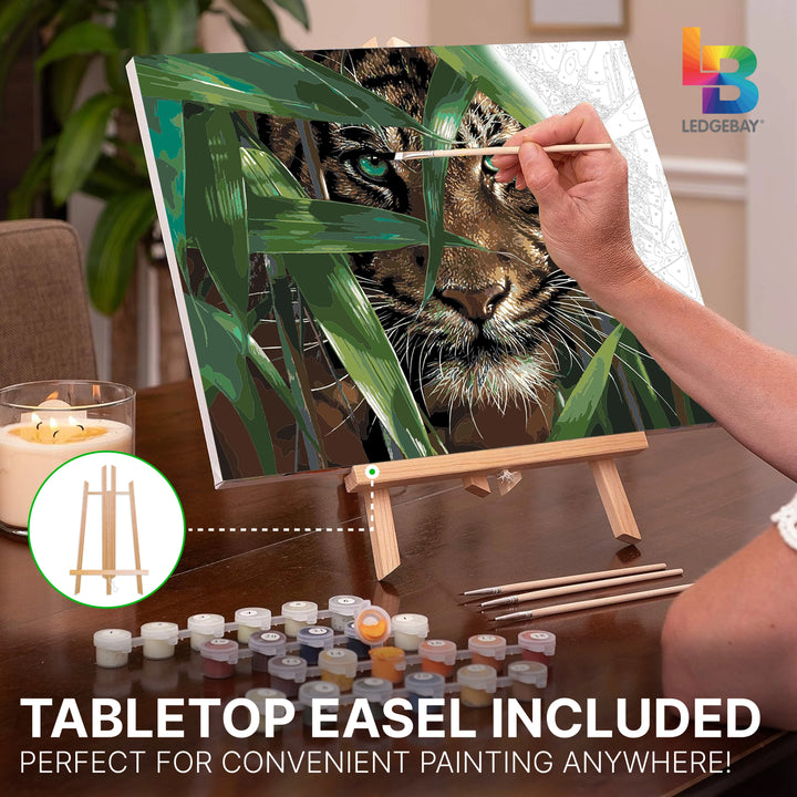 Bamboo Tiger