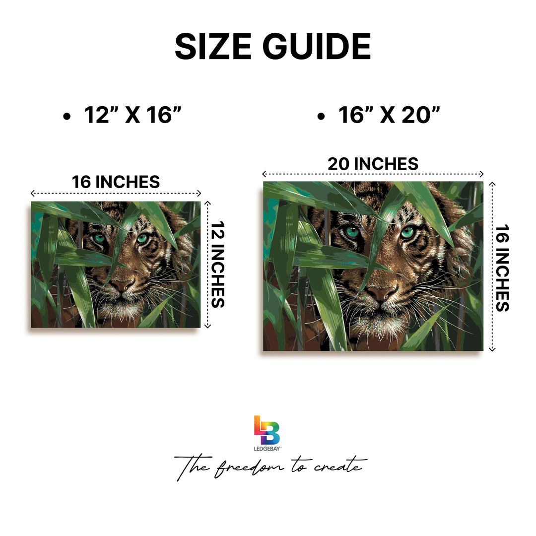 Bamboo Tiger