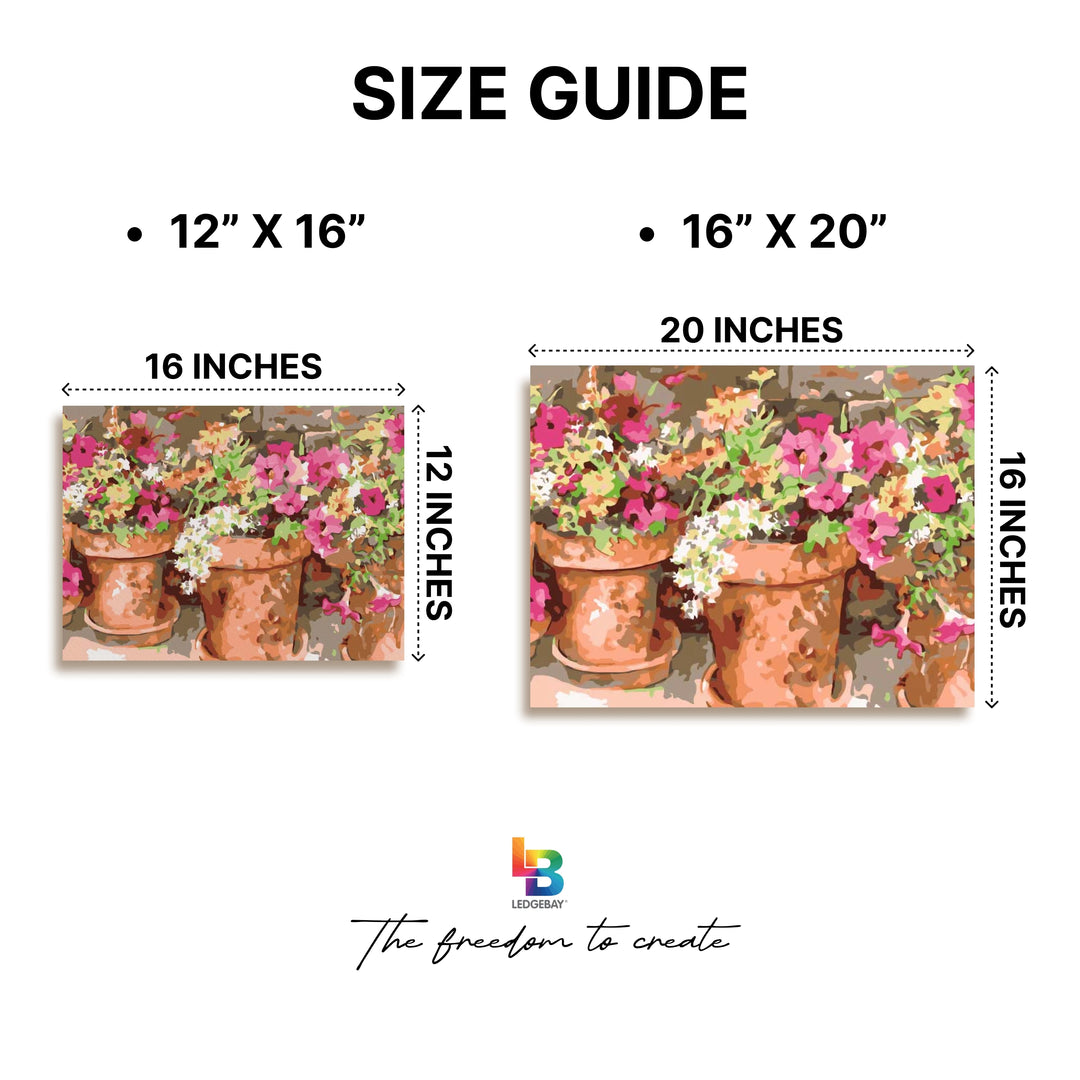 Sweet Petunias