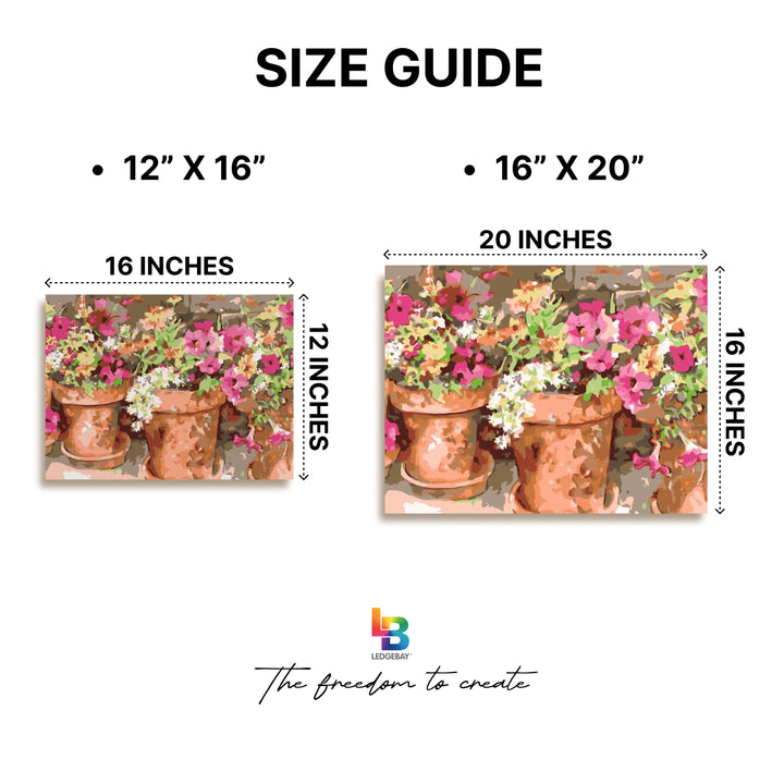Sweet Petunias