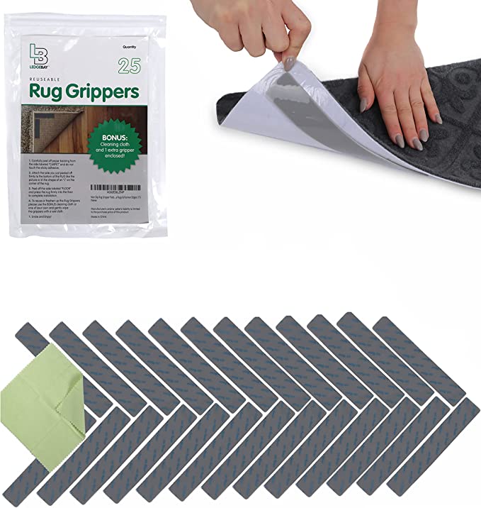 rug gripper 25pk