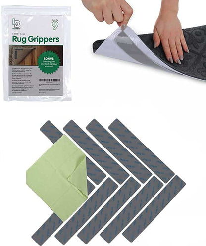 rug gripper 9pk